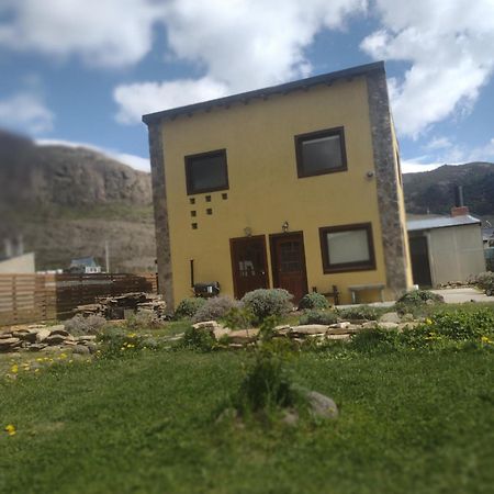 Apartamento Paso del Cuadrado El Chaltén Habitación foto