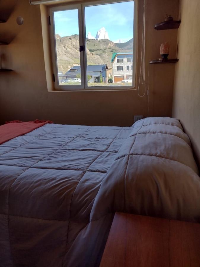 Apartamento Paso del Cuadrado El Chaltén Exterior foto