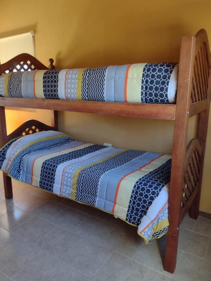Apartamento Paso del Cuadrado El Chaltén Exterior foto