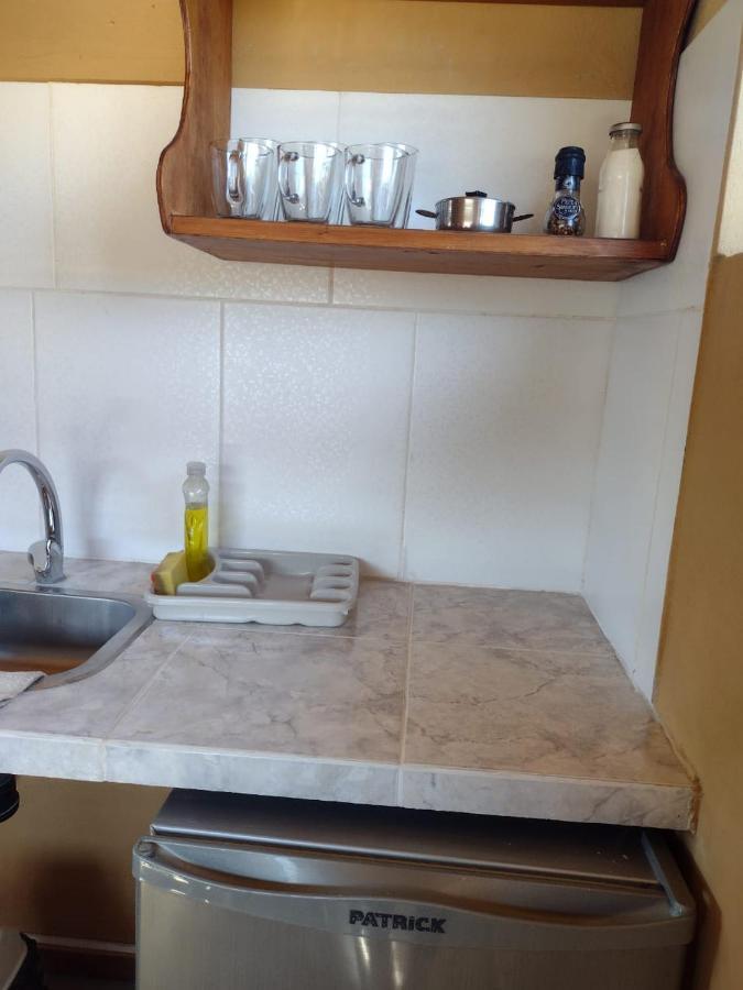 Apartamento Paso del Cuadrado El Chaltén Exterior foto