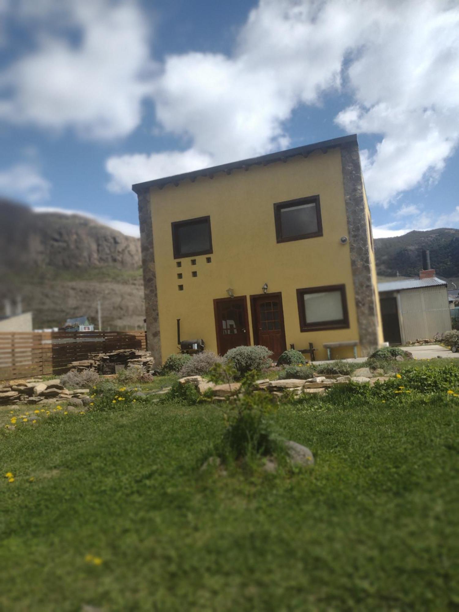 Apartamento Paso del Cuadrado El Chaltén Habitación foto