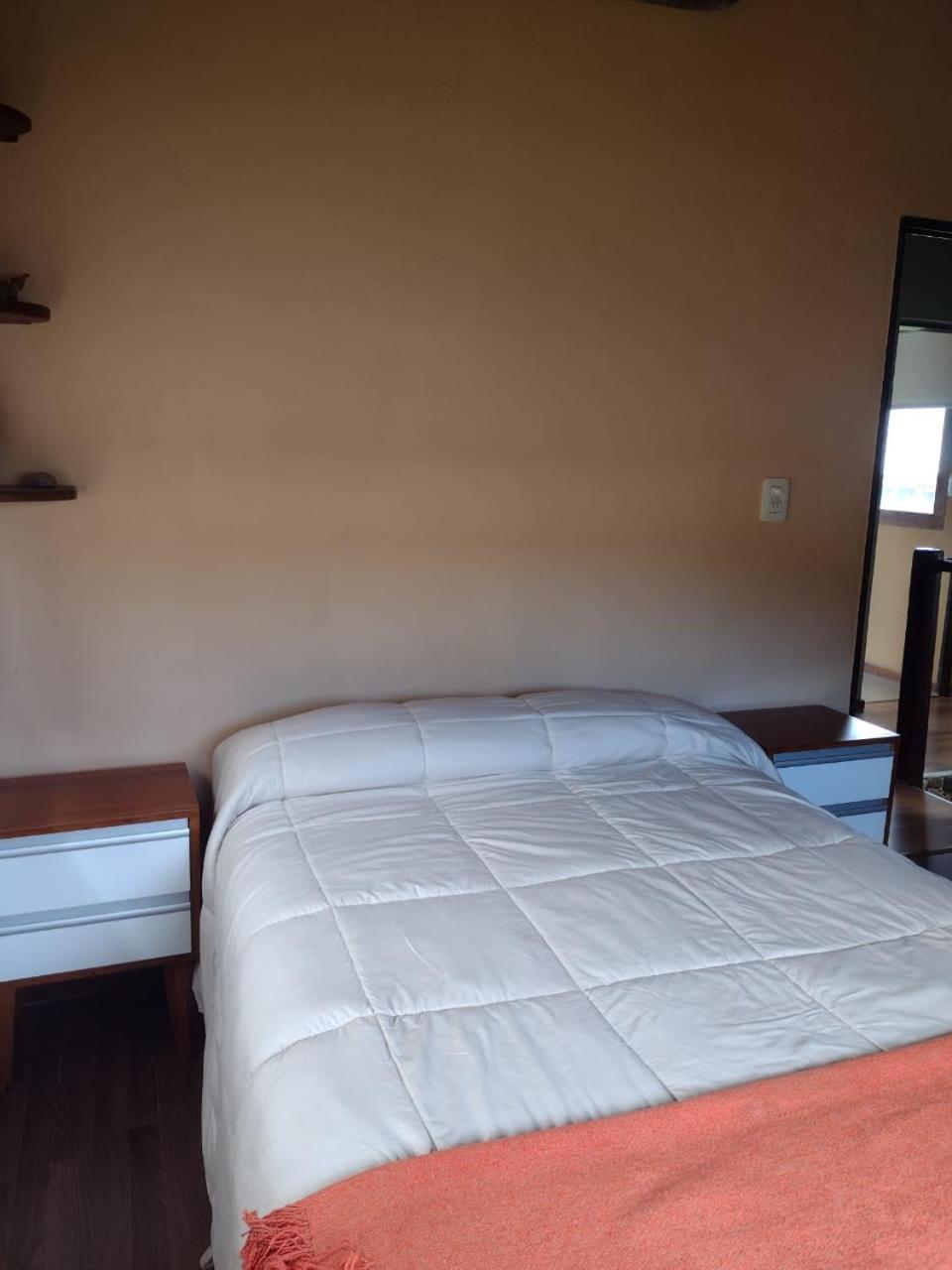 Apartamento Paso del Cuadrado El Chaltén Habitación foto